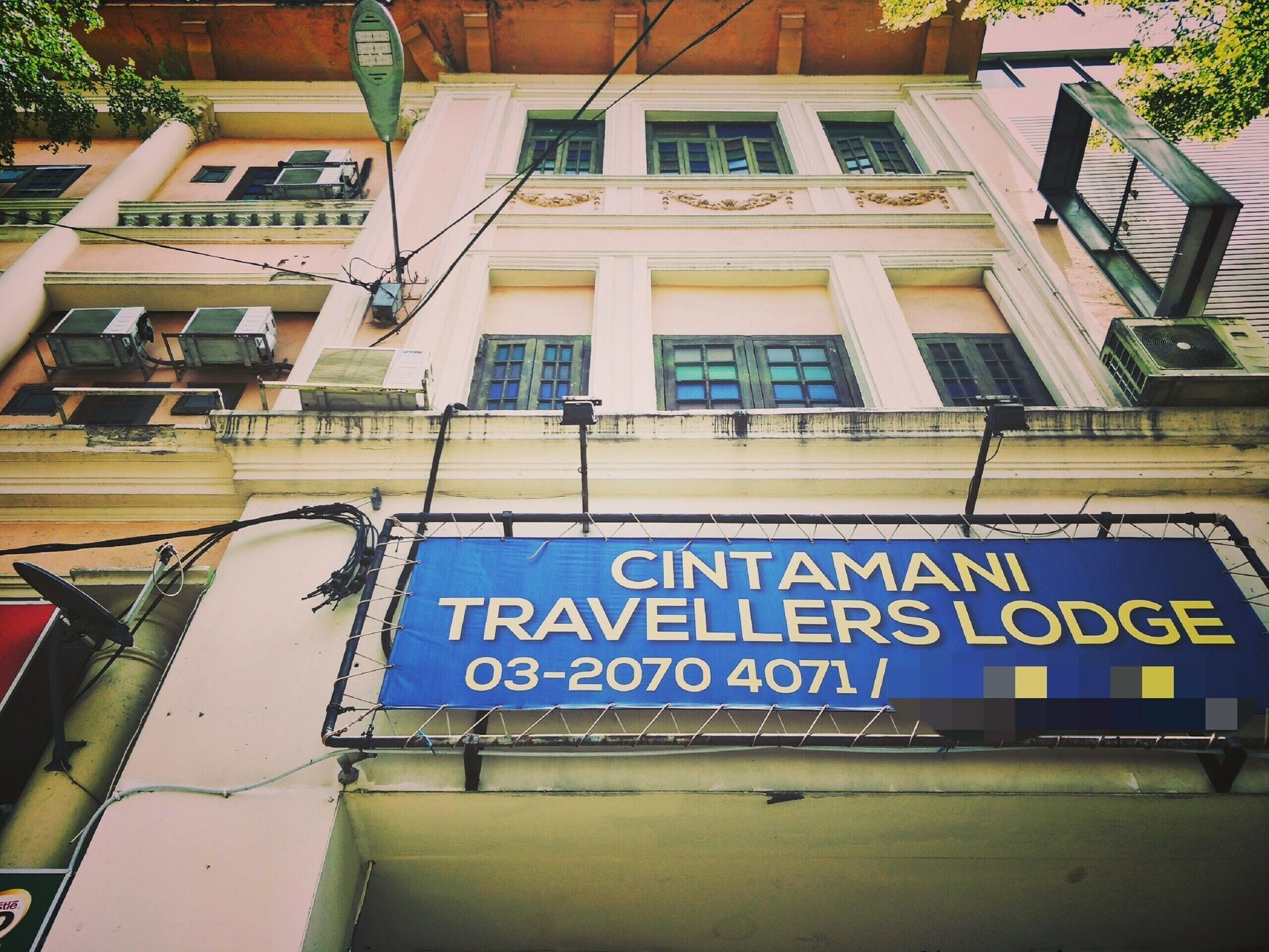 Hotel Travellers
